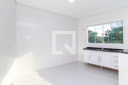 Cozinha de casa de condomínio para alugar com 2 quartos, 60m² em Parque Cruzeiro do Sul, São Paulo