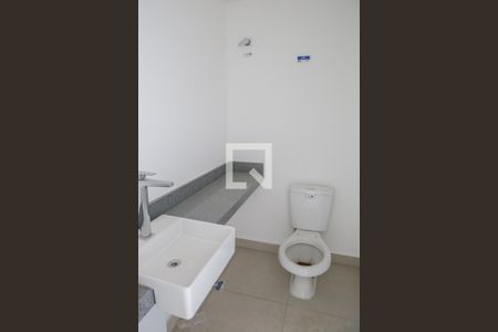 Lavabo de apartamento à venda com 4 quartos, 184m² em Perdizes, São Paulo