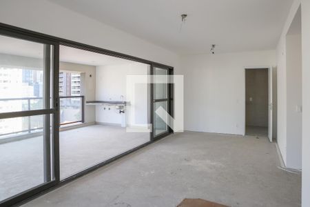 Sala de apartamento à venda com 4 quartos, 184m² em Perdizes, São Paulo