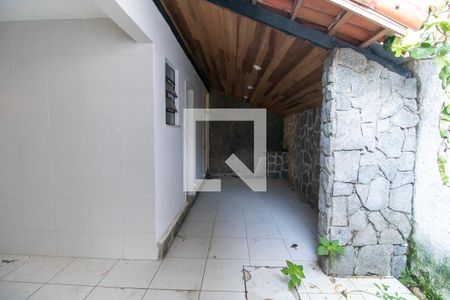 Área de Serviço de casa à venda com 3 quartos, 363m² em Matapaca, Niterói