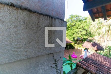 Vista do Quarto de casa à venda com 3 quartos, 363m² em Matapaca, Niterói