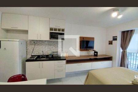 Studio de kitnet/studio à venda com 1 quarto, 27m² em Tatuapé, São Paulo