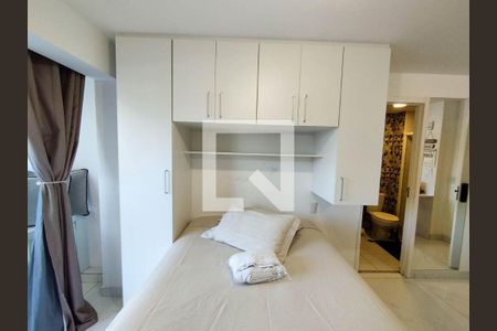 Studio de kitnet/studio à venda com 1 quarto, 27m² em Tatuapé, São Paulo