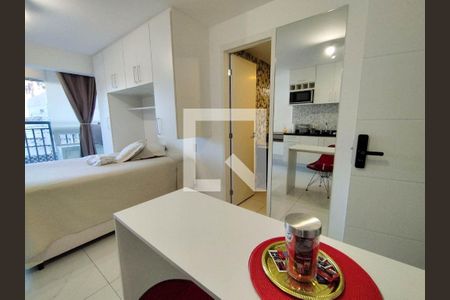 Studio de kitnet/studio à venda com 1 quarto, 27m² em Tatuapé, São Paulo