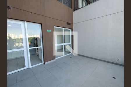 Área comum de kitnet/studio à venda com 1 quarto, 27m² em Tatuapé, São Paulo
