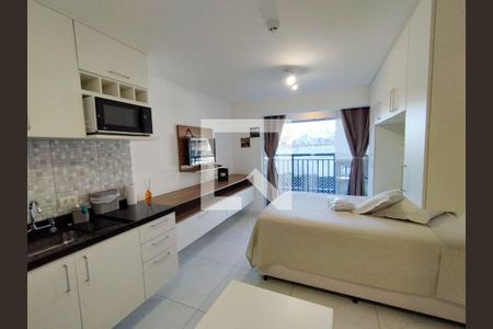 Studio de kitnet/studio à venda com 1 quarto, 27m² em Tatuapé, São Paulo