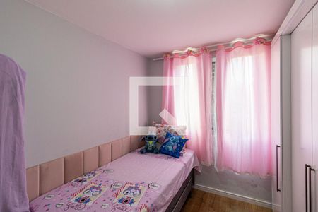 Quarto 1 de apartamento à venda com 2 quartos, 57m² em Conjunto Residencial José Bonifácio, São Paulo