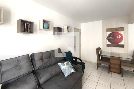 Sala de apartamento à venda com 2 quartos, 60m² em Medeiros, Jundiaí