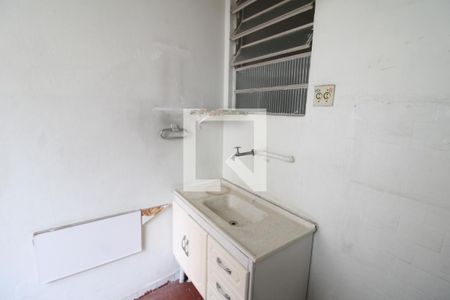 Área de Serviço de apartamento para alugar com 3 quartos, 100m² em Santana, São Paulo