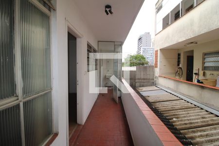 Área de Serviço de apartamento para alugar com 3 quartos, 100m² em Santana, São Paulo