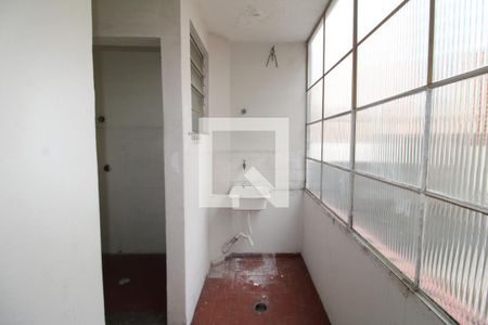 Área de Serviço de apartamento para alugar com 3 quartos, 100m² em Santana, São Paulo