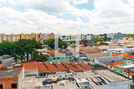 Vista do Quarto 2 de apartamento à venda com 2 quartos, 62m² em Vila do Encontro, São Paulo