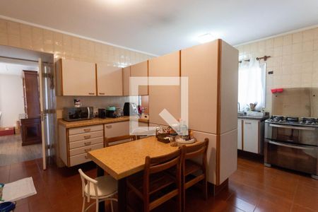 Cozinha de apartamento à venda com 4 quartos, 260m² em Morro dos Ingleses, São Paulo