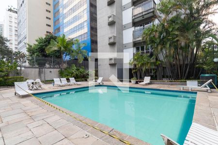 Área comum - Piscina de apartamento à venda com 4 quartos, 260m² em Morro dos Ingleses, São Paulo
