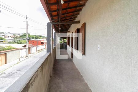 Varanda  de casa à venda com 4 quartos, 360m² em Venda Nova, Belo Horizonte