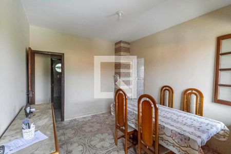 Copa de casa à venda com 4 quartos, 360m² em Venda Nova, Belo Horizonte