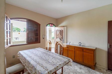 Copa de casa à venda com 4 quartos, 360m² em Venda Nova, Belo Horizonte