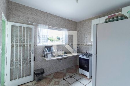 Cozinha de casa à venda com 4 quartos, 360m² em Venda Nova, Belo Horizonte