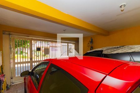 Garagem de casa para alugar com 3 quartos, 184m² em Vila Sapopemba, São Paulo