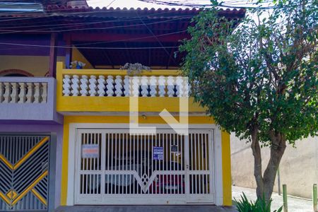 Fachada de casa para alugar com 3 quartos, 184m² em Vila Sapopemba, São Paulo