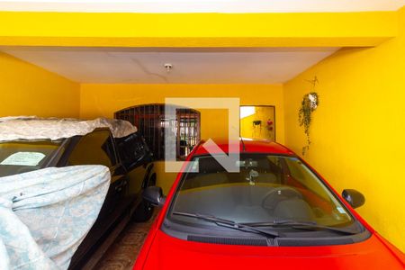 Garagem de casa para alugar com 3 quartos, 184m² em Vila Sapopemba, São Paulo