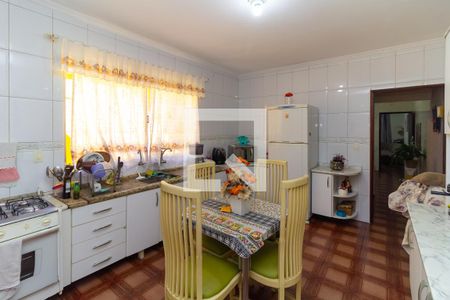 Cozinha de casa para alugar com 3 quartos, 184m² em Vila Sapopemba, São Paulo