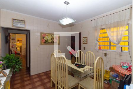 Sala de Jantar de casa à venda com 3 quartos, 184m² em Vila Sapopemba, São Paulo