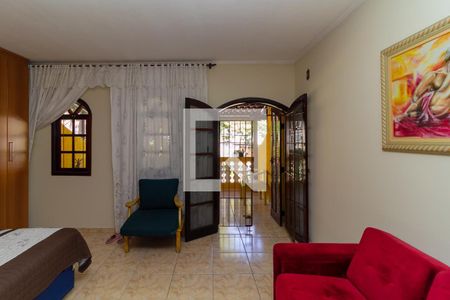 Quarto 3 - Suíte de casa para alugar com 3 quartos, 184m² em Vila Sapopemba, São Paulo