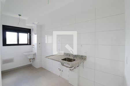 Sala/Cozinha/Área de Serviço de apartamento à venda com 2 quartos, 50m² em Jardim Sao Paulo(Zona Norte), São Paulo