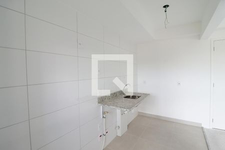 Sala/Cozinha/Área de Serviço de apartamento à venda com 2 quartos, 50m² em Jardim Sao Paulo(Zona Norte), São Paulo