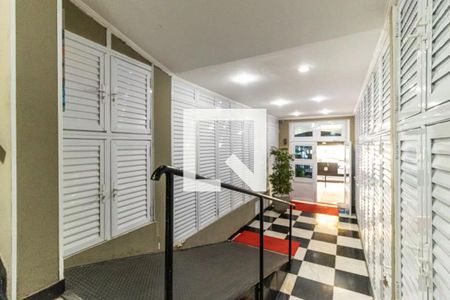 Hall de entrada de apartamento à venda com 1 quarto, 59m² em Bela Vista, São Paulo
