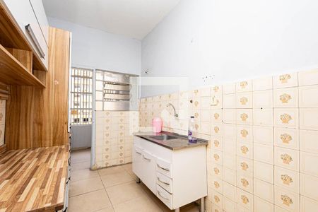 Cozinha de apartamento à venda com 1 quarto, 59m² em Bela Vista, São Paulo