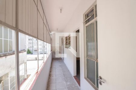 Área de Serviço de apartamento para alugar com 1 quarto, 100m² em Santana, São Paulo