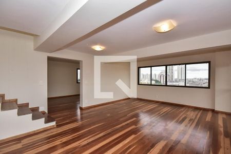 Sala de apartamento para alugar com 4 quartos, 636m² em Fazenda Morumbi, São Paulo