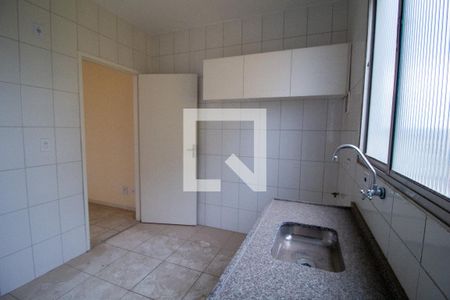 Cozinha de apartamento para alugar com 2 quartos, 70m² em Jardim Saira, Sorocaba