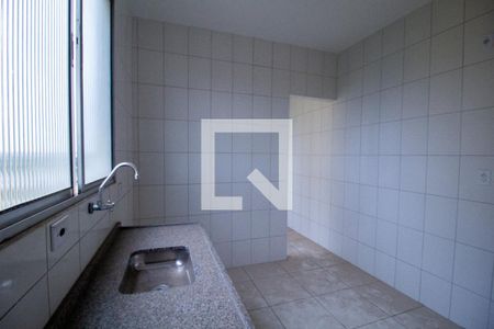 Cozinha de apartamento para alugar com 2 quartos, 70m² em Jardim Saira, Sorocaba