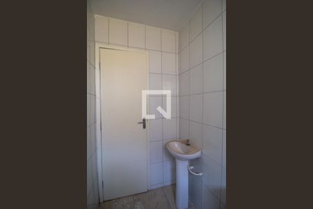 Banheiro de apartamento para alugar com 2 quartos, 70m² em Jardim Saira, Sorocaba