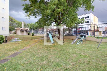 Área comum - Playground de apartamento para alugar com 2 quartos, 70m² em Jardim Saira, Sorocaba