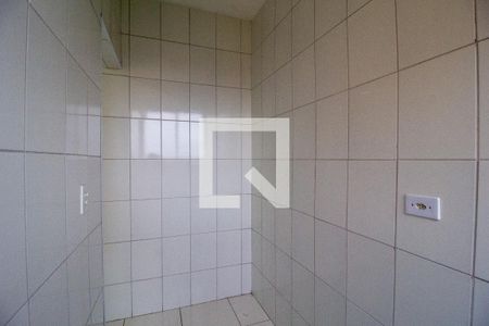 Área de Serviço de apartamento para alugar com 2 quartos, 70m² em Jardim Saira, Sorocaba