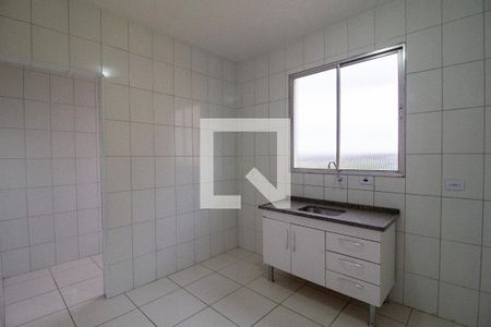 Cozinha de apartamento para alugar com 2 quartos, 70m² em Jardim Saira, Sorocaba