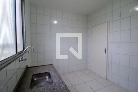 Cozinha de apartamento para alugar com 2 quartos, 70m² em Jardim Saira, Sorocaba