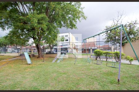 Área comum - Playground de apartamento para alugar com 2 quartos, 70m² em Jardim Saira, Sorocaba