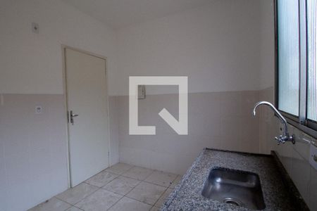 Cozinha de apartamento para alugar com 2 quartos, 70m² em Jardim Saira, Sorocaba