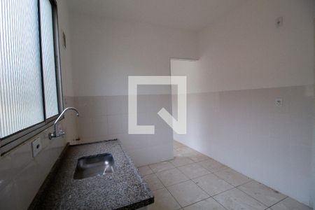 Cozinha de apartamento para alugar com 2 quartos, 70m² em Jardim Saira, Sorocaba