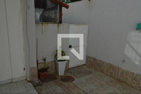 Quintal de casa de condomínio à venda com 3 quartos, 120m² em Curicica, Rio de Janeiro
