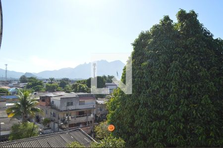 Vista do Terraço de casa de condomínio à venda com 3 quartos, 120m² em Curicica, Rio de Janeiro