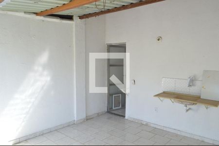 Terraço de casa de condomínio à venda com 3 quartos, 120m² em Curicica, Rio de Janeiro