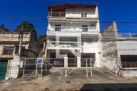 Fachada de casa de condomínio à venda com 3 quartos, 120m² em Curicica, Rio de Janeiro