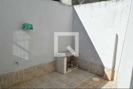 Quintal de casa de condomínio à venda com 3 quartos, 120m² em Curicica, Rio de Janeiro