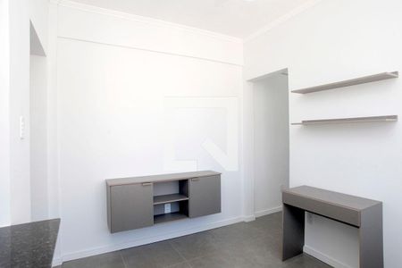 Sala de apartamento para alugar com 1 quarto, 30m² em Centro Histórico, Porto Alegre